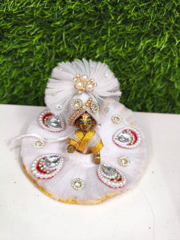 janmasthami special,laddu gopal ji,krishna/bal krishna dress with pagdi(0-6)