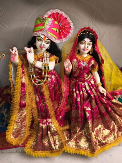 janmasthami special,laddu gopal ji,krishna/bal krishna with pagdi idol(0-10)
