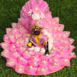 janmasthami special laddu gopal ji,krishna/bal krishna with pagdi idol size(0-10)
